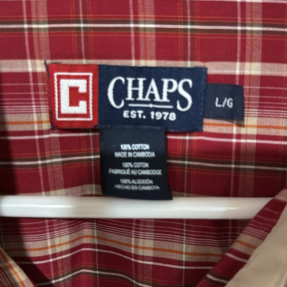 Chaps shirt - Picture 2 of 4